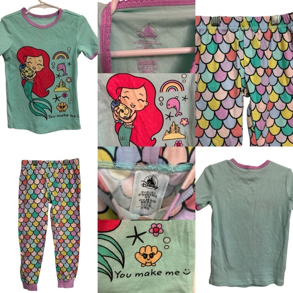 Colorful Tropical Girls Clothing Bundle - Picture 2 of 14